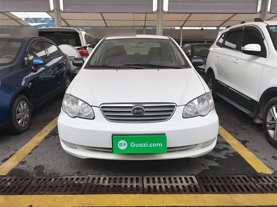BYD F3