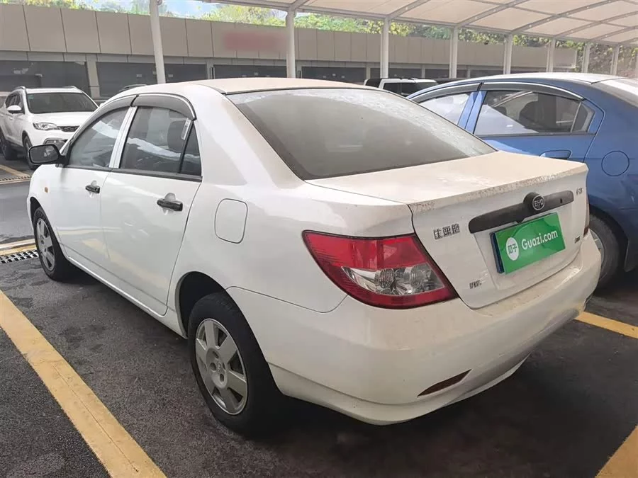 BYD F3
