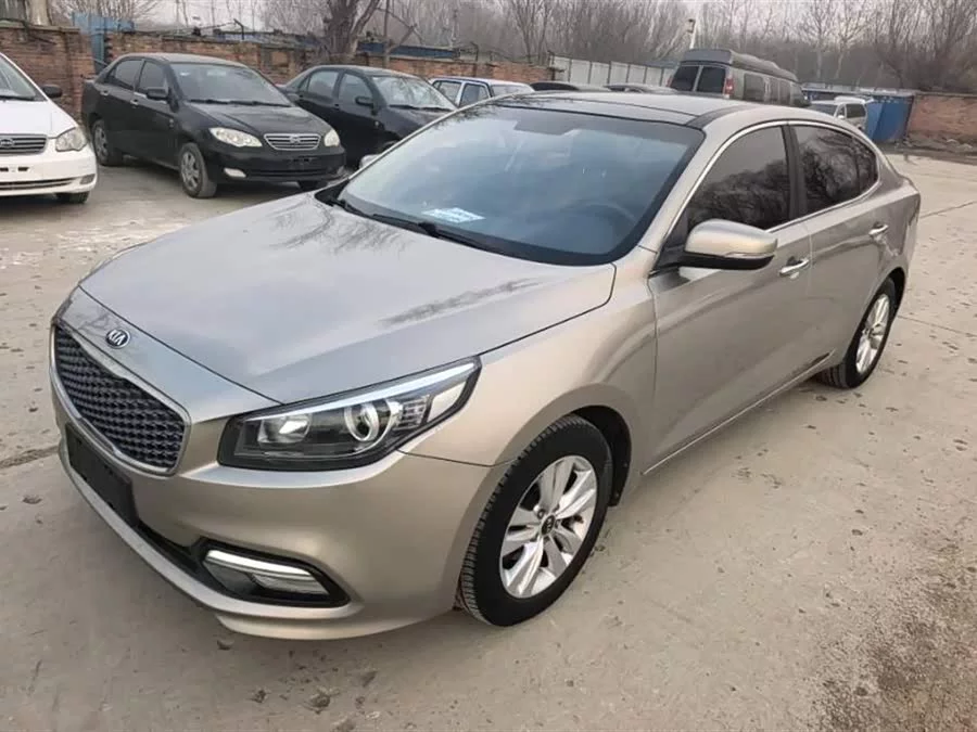 Kia K4