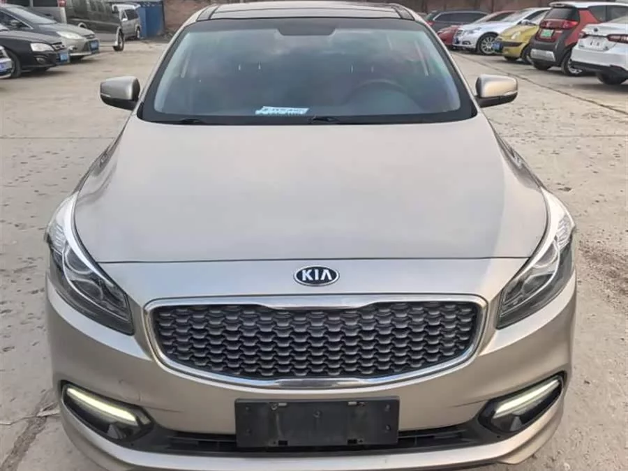 Kia K4