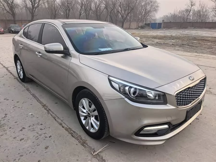 Kia K4