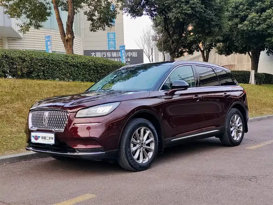 Lincoln Adventurer