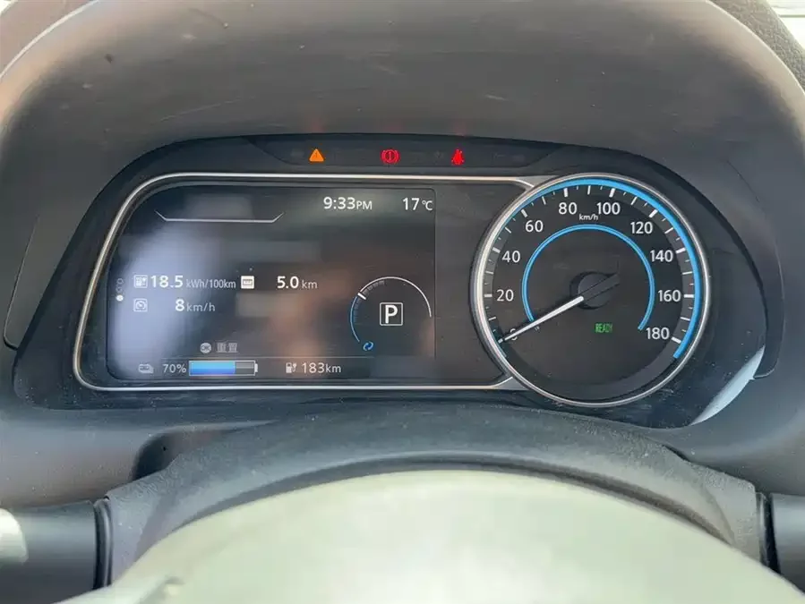 Nissan Sylphy EV