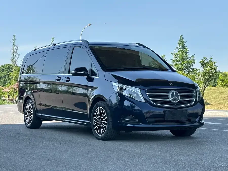 Mercedes Benz Class V