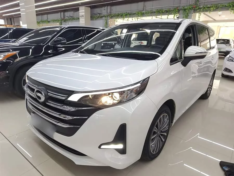 GAC Trumpchi M6
