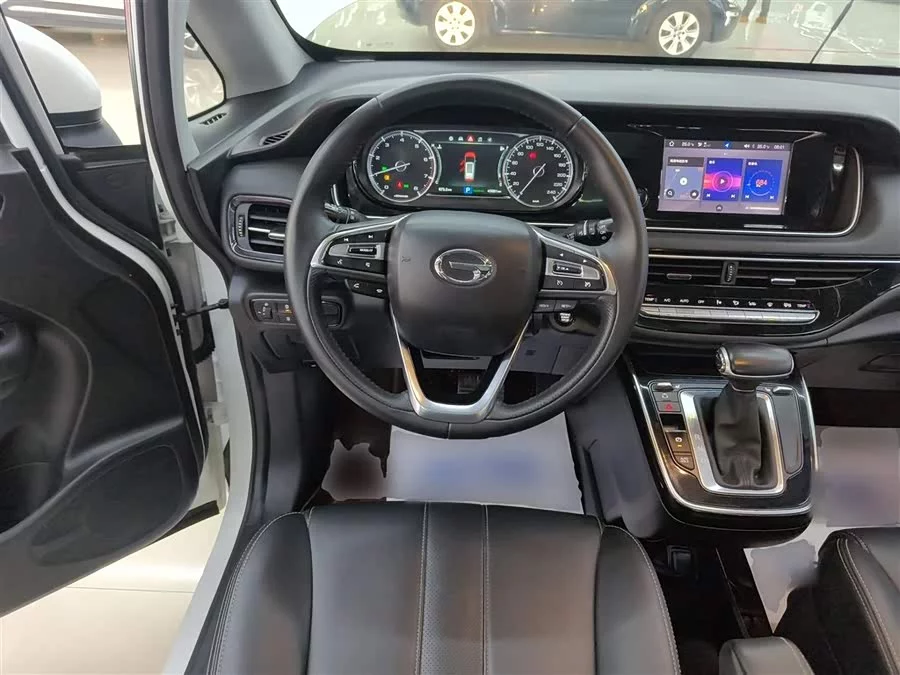 GAC Trumpchi M6