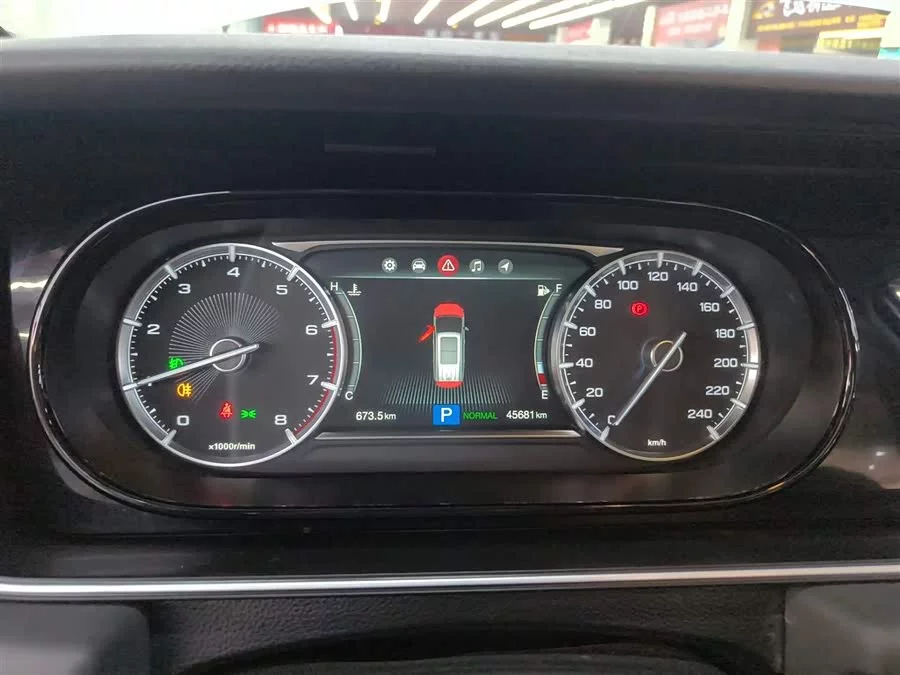 GAC Trumpchi M6