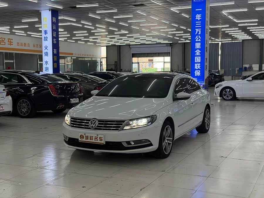Volkswagen FAW- CC
