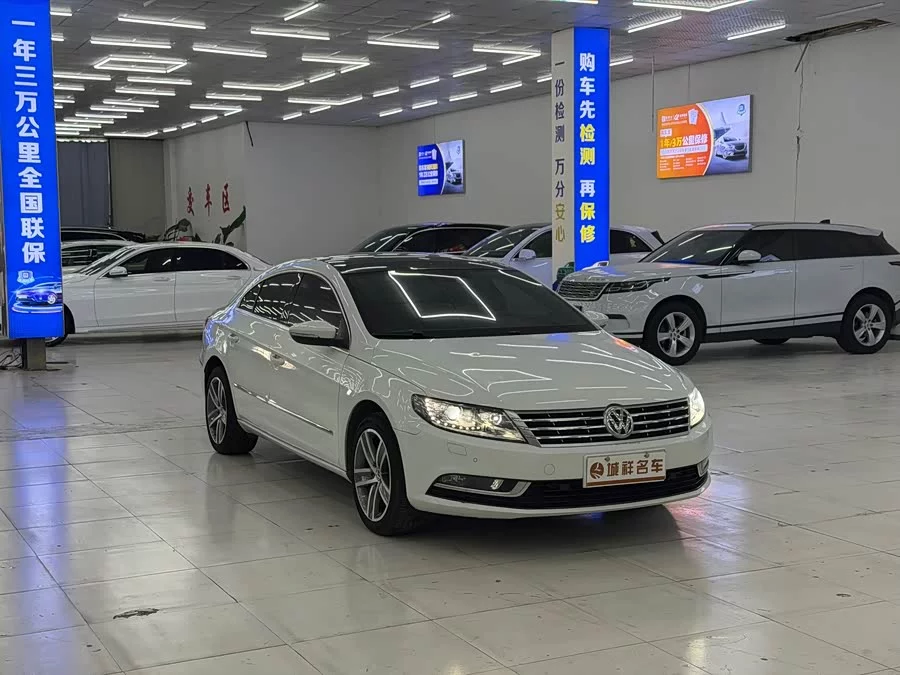 Volkswagen FAW- CC