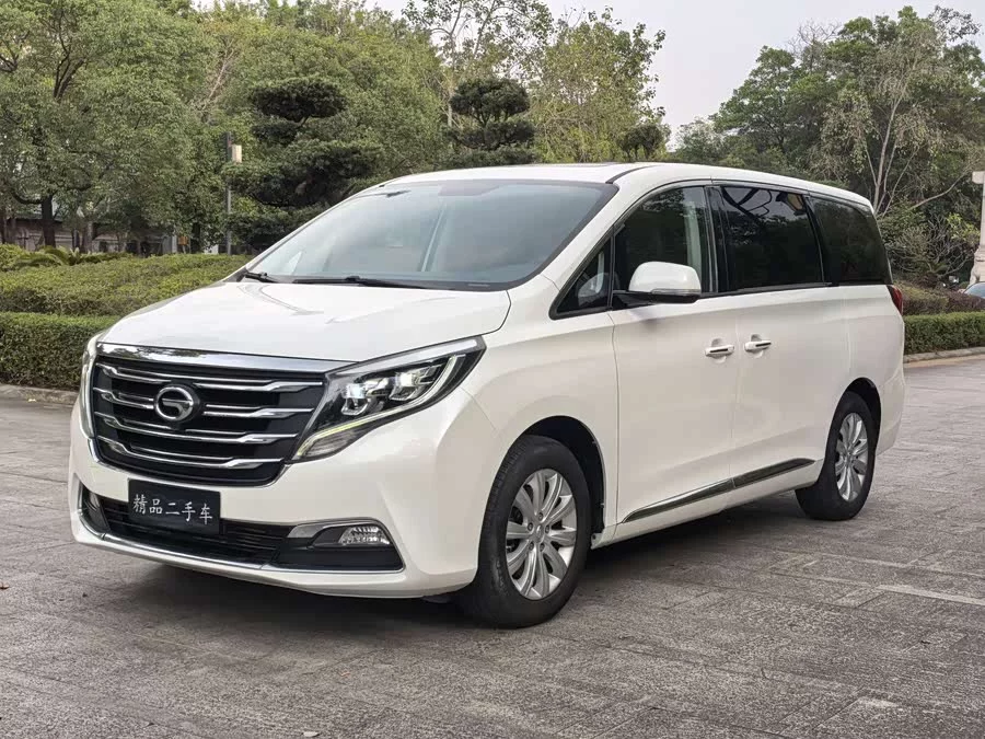 GAC Trumpchi M8