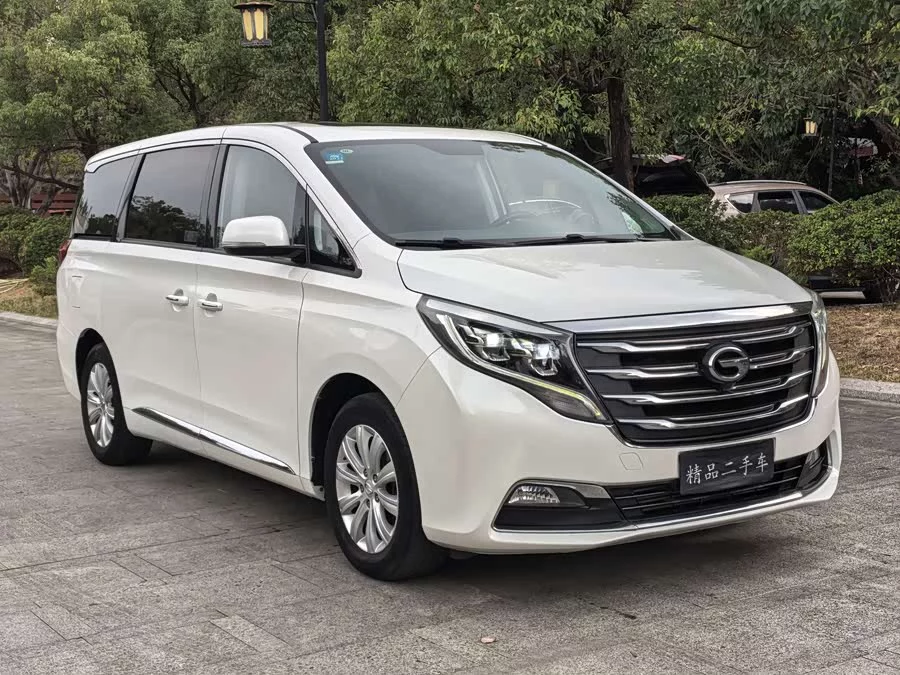 GAC Trumpchi M8