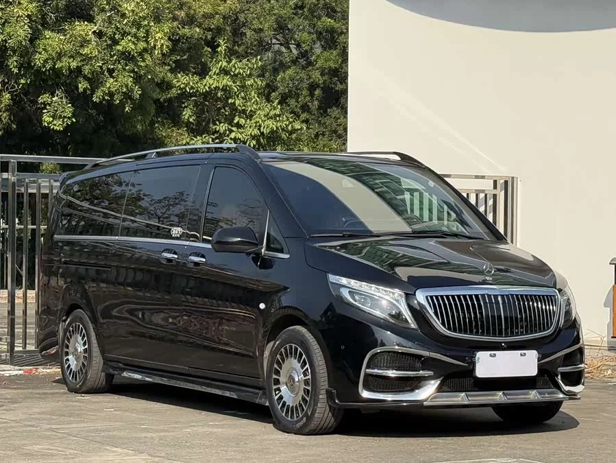 Mercedes Benz Vito