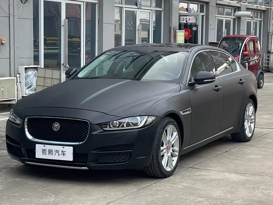 Jaguar XEL