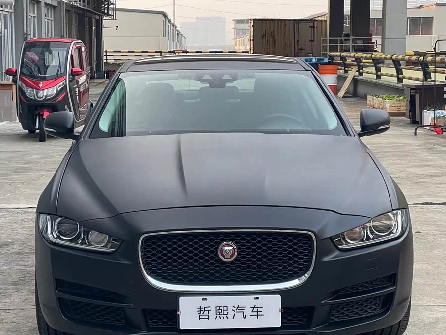 Jaguar XEL