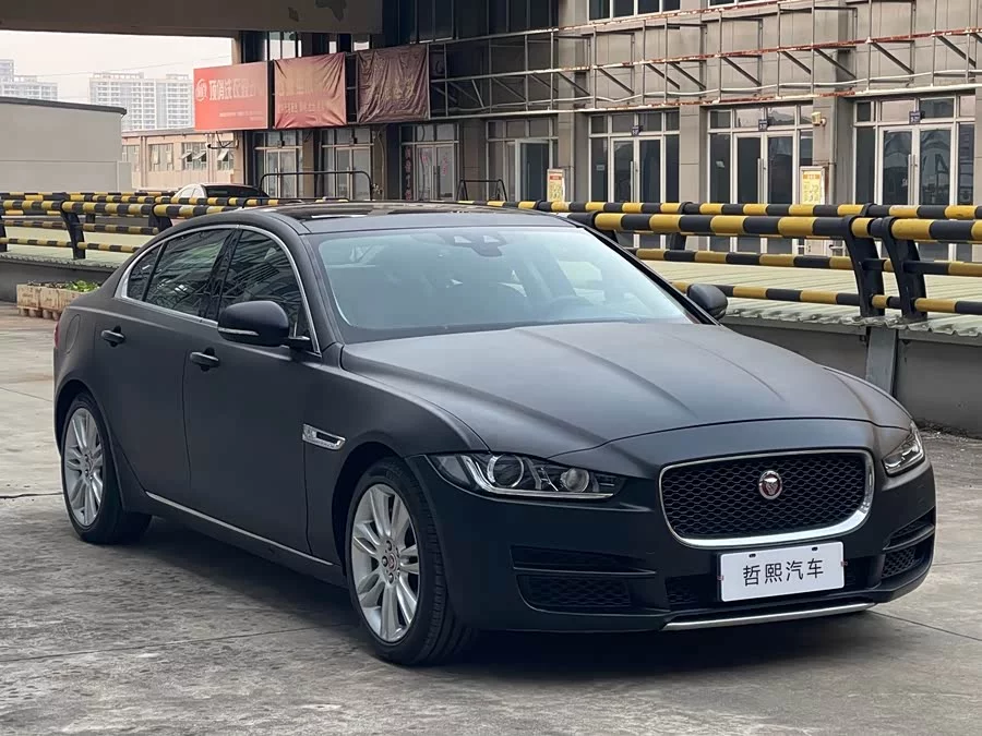 Jaguar XEL