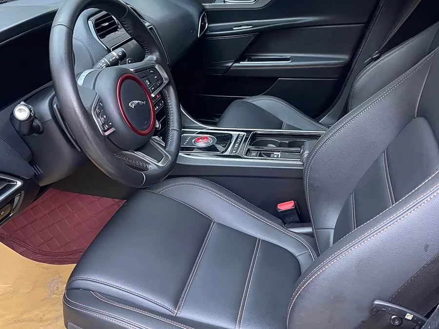 Jaguar XEL