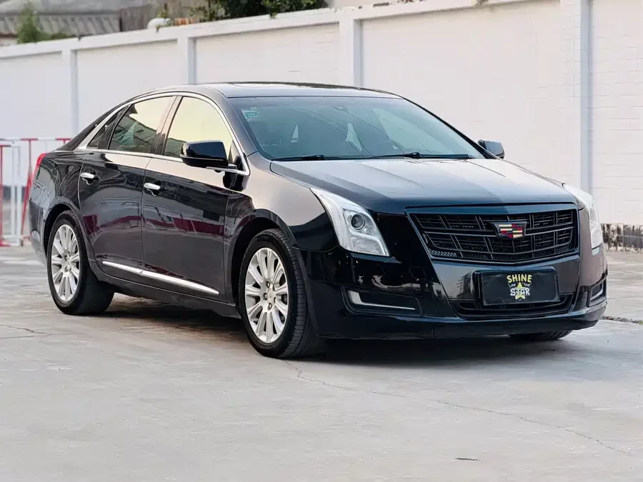 Cadillac XTS