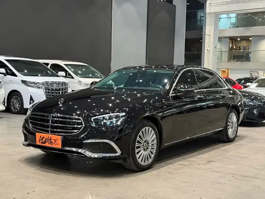 Mercedes Benz E-Class