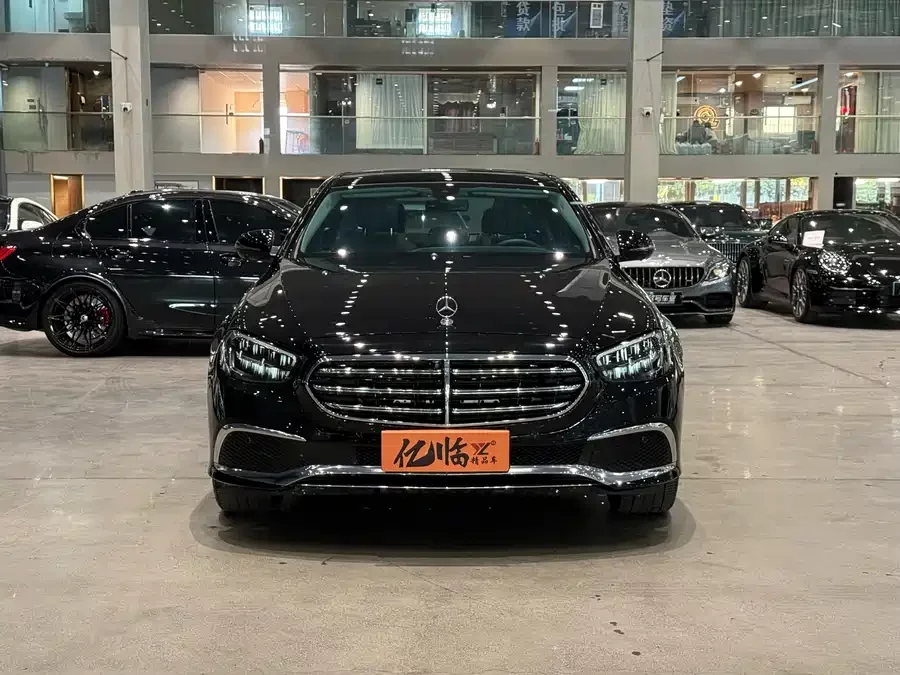 Mercedes Benz E-Class