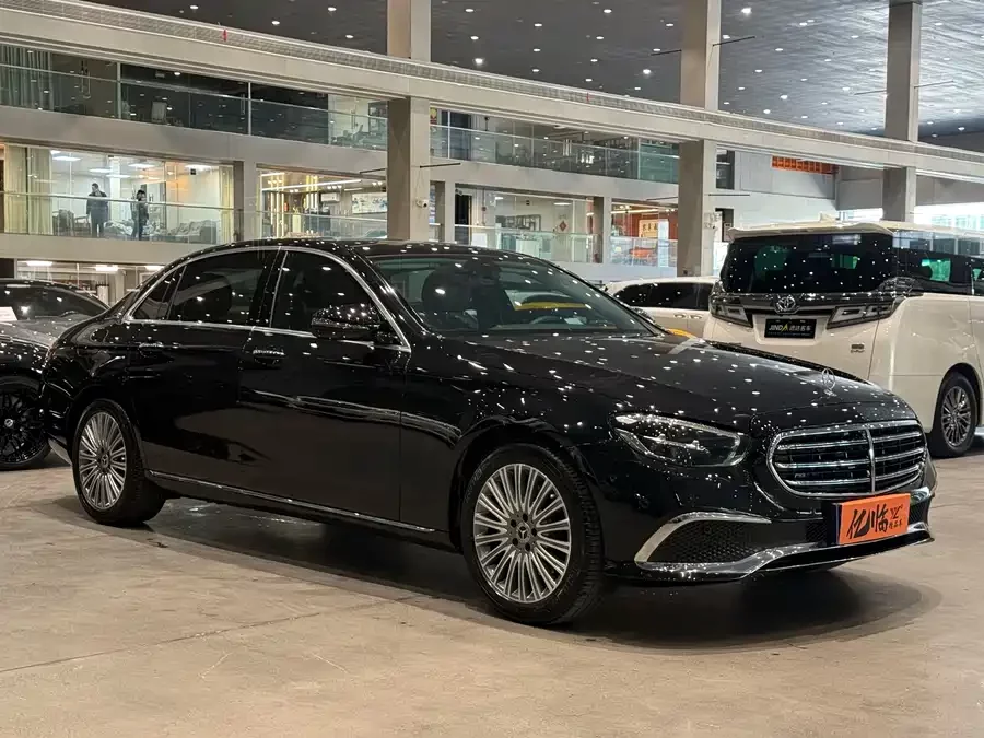 Mercedes Benz E-Class