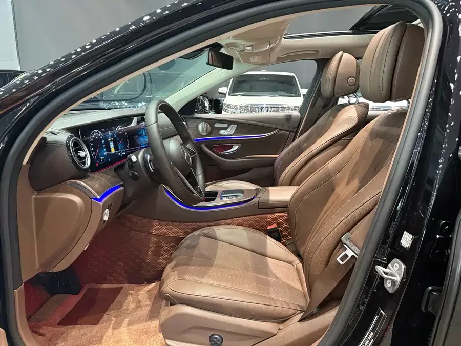 Mercedes Benz E-Class