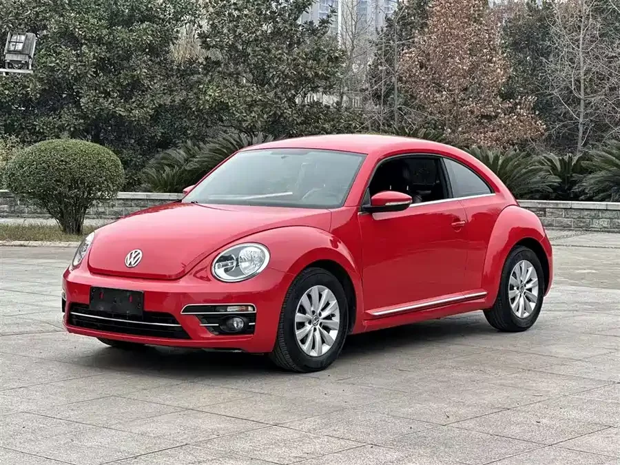 Volkswagen Beetle