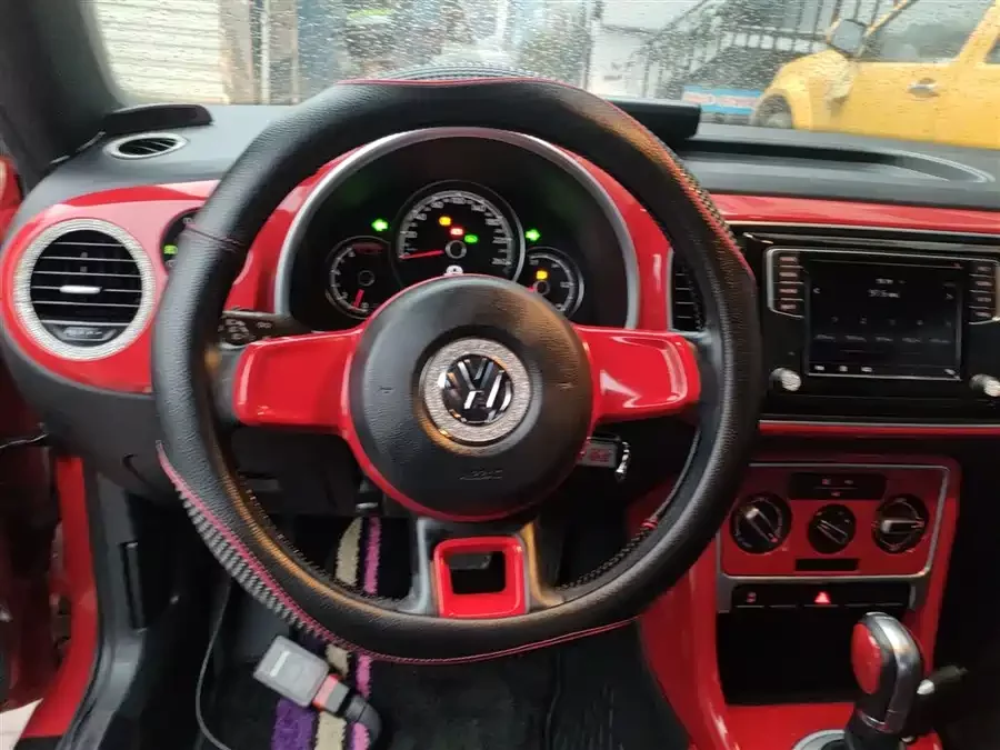 Volkswagen Beetle