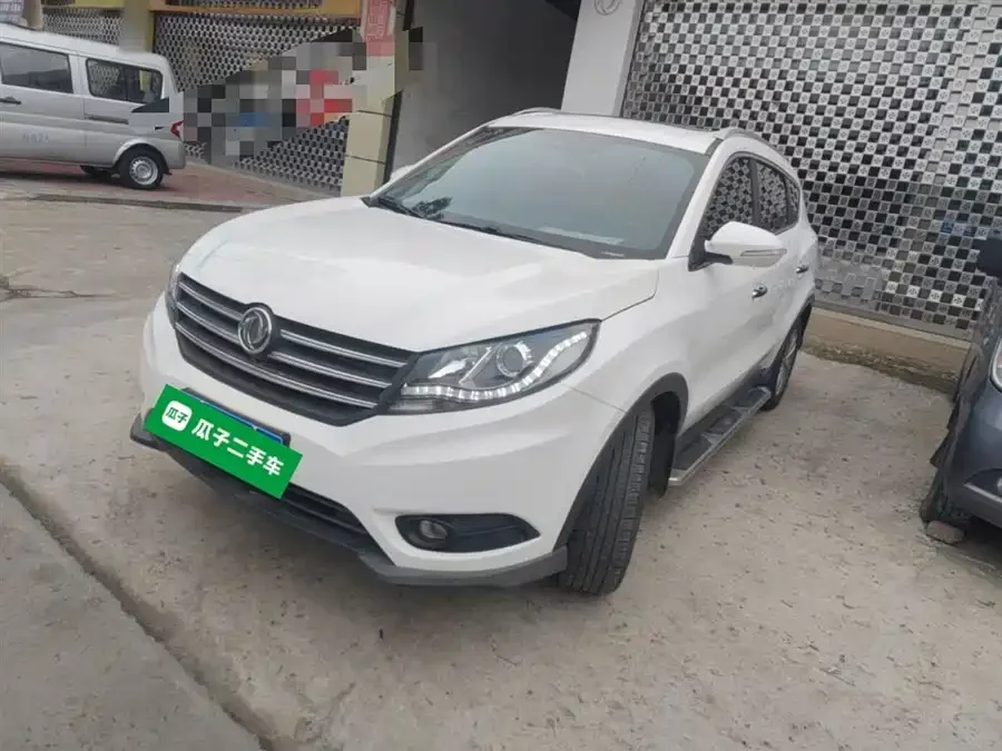 Dongfeng Fengguang 580