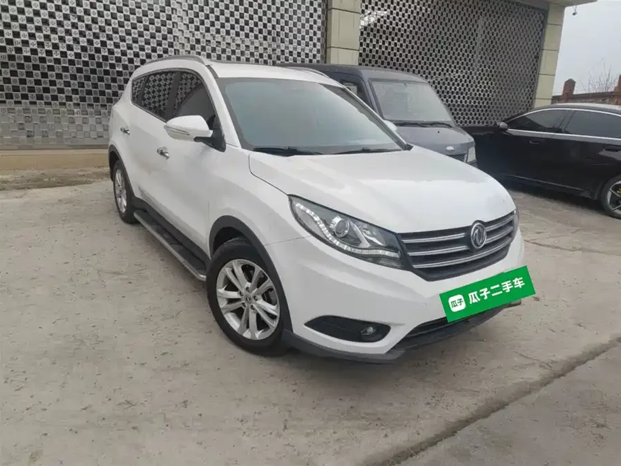 Dongfeng Fengguang 580
