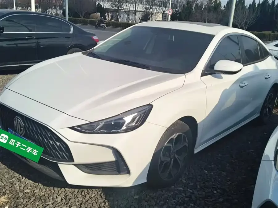 MG 5