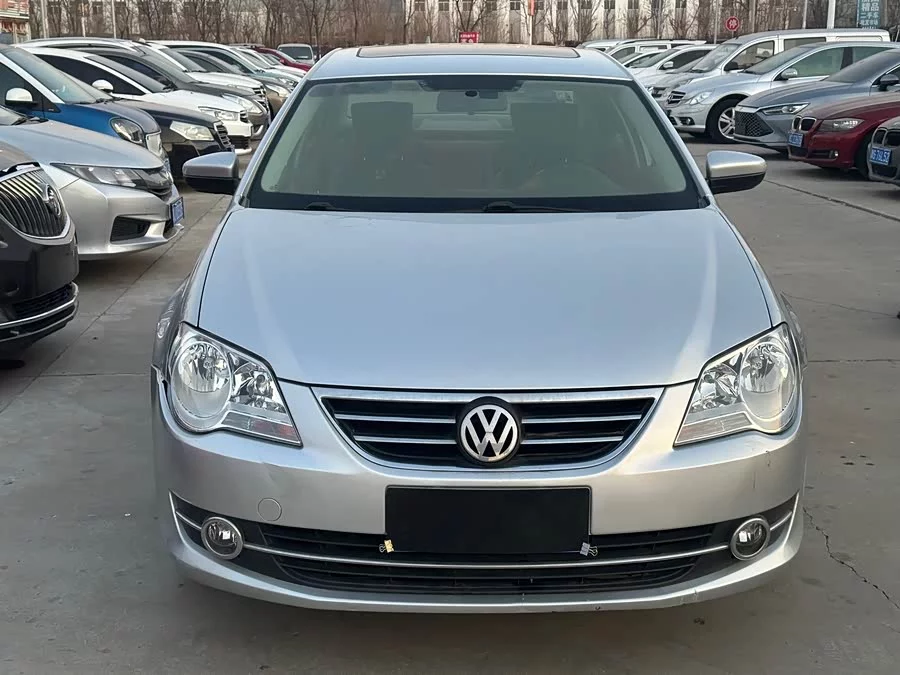 Volkswagen Bora