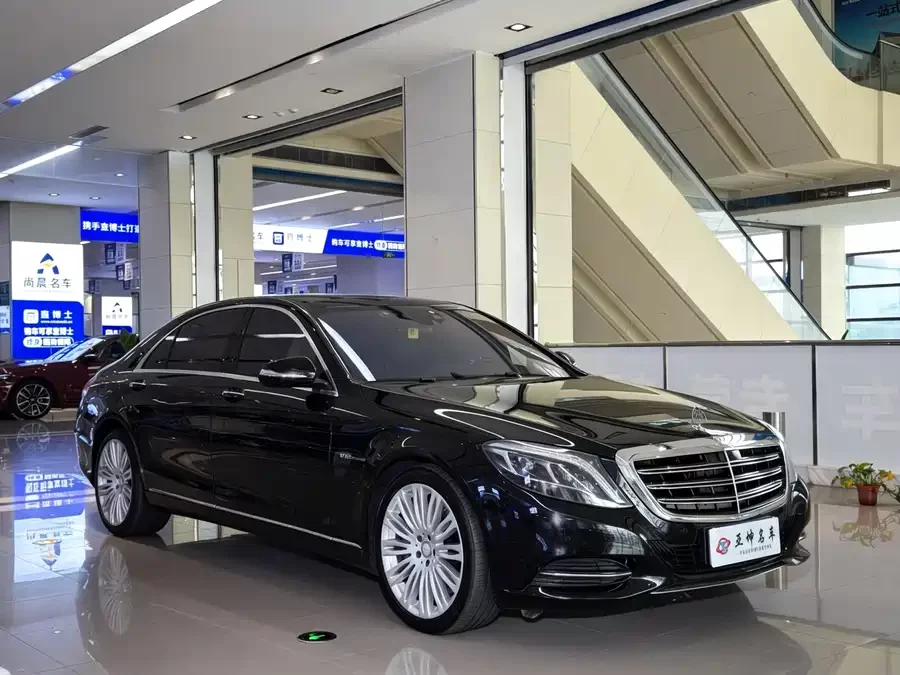 Mercedes Benz S class