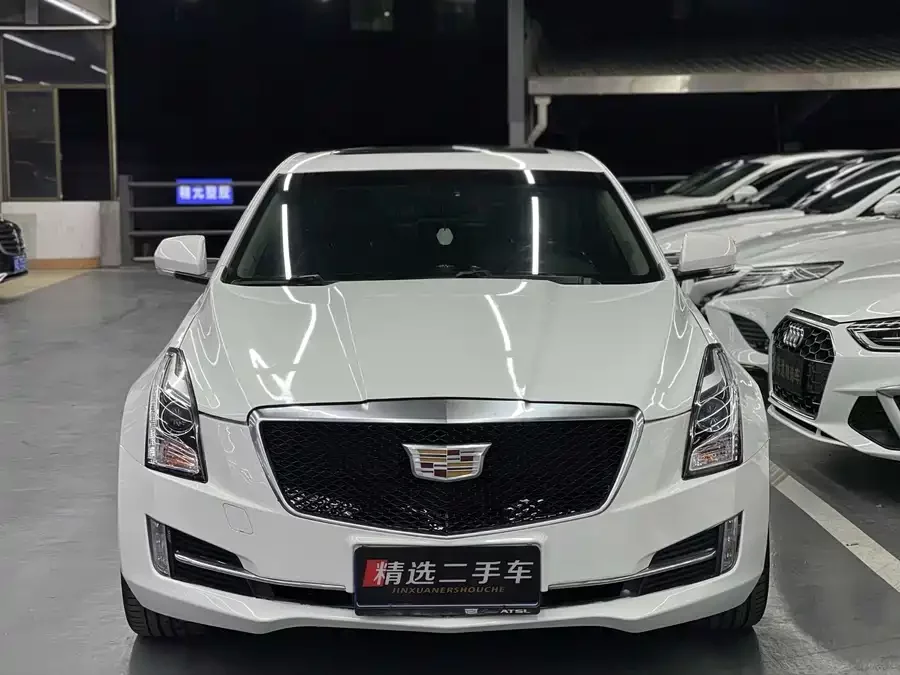 Cadillac ATS-L