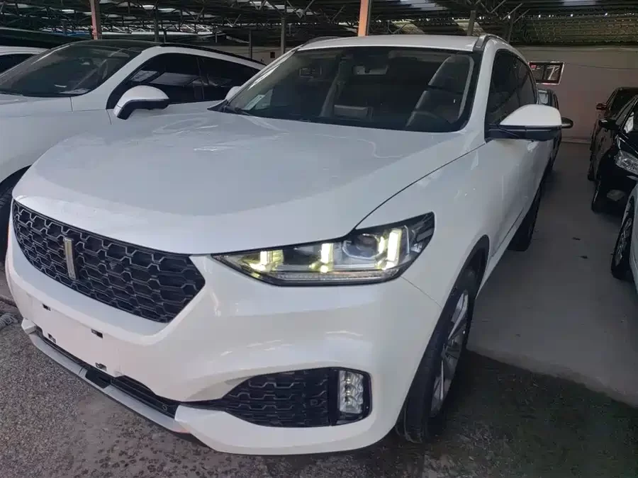 Wey VV6