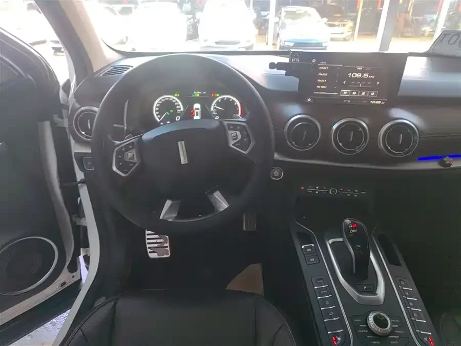 Wey VV6