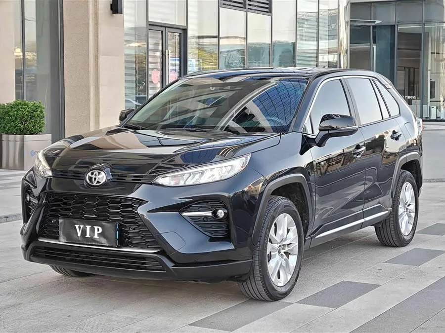 Toyota Wildlander