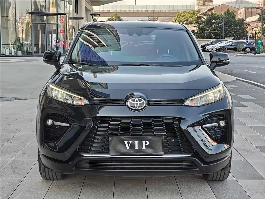 Toyota Wildlander