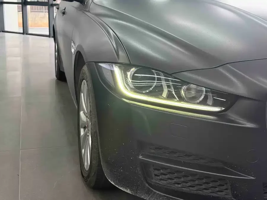 Jaguar XEL