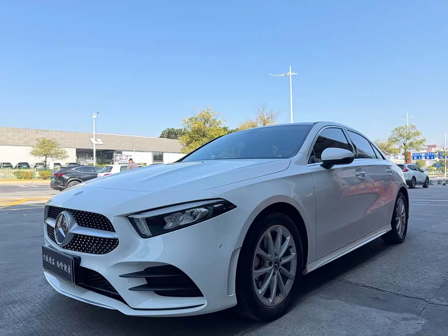 Mercedes Benz Class A
