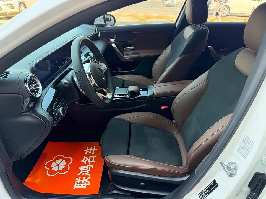Mercedes Benz Class A
