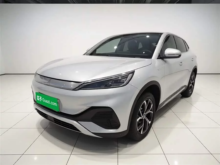 BYD Yuan PLUS