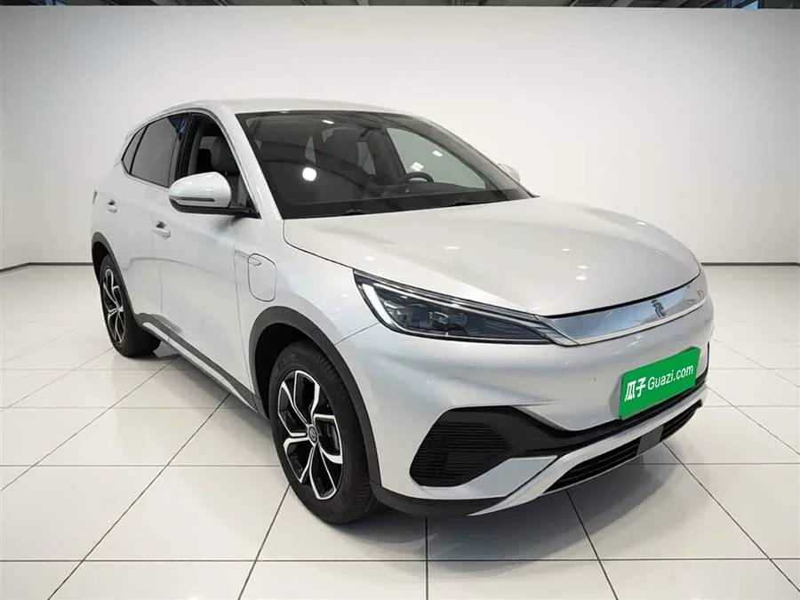 BYD Yuan PLUS
