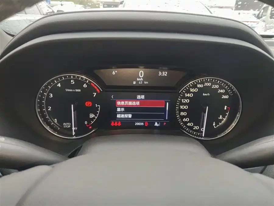 Cadillac CT4