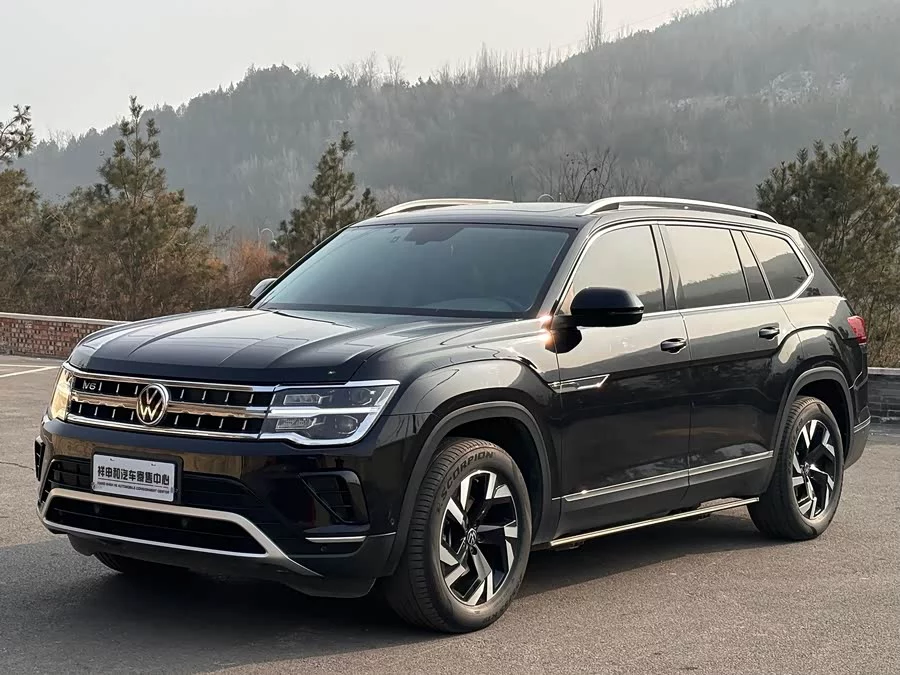 Volkswagen Teramont