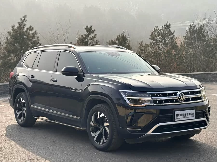 Volkswagen Teramont