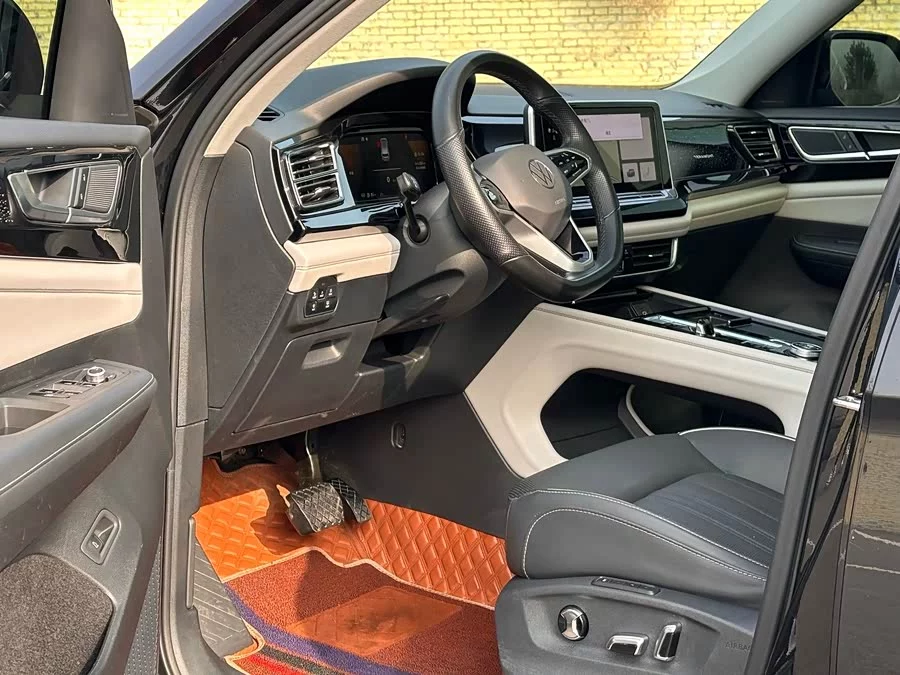 Volkswagen Teramont