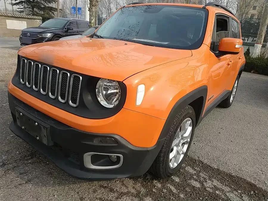 Jeep Liberty