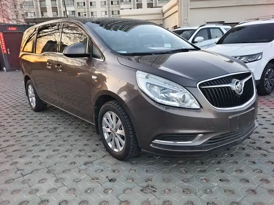 Buick GL8