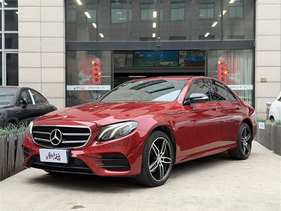 Mercedes Benz E-Class