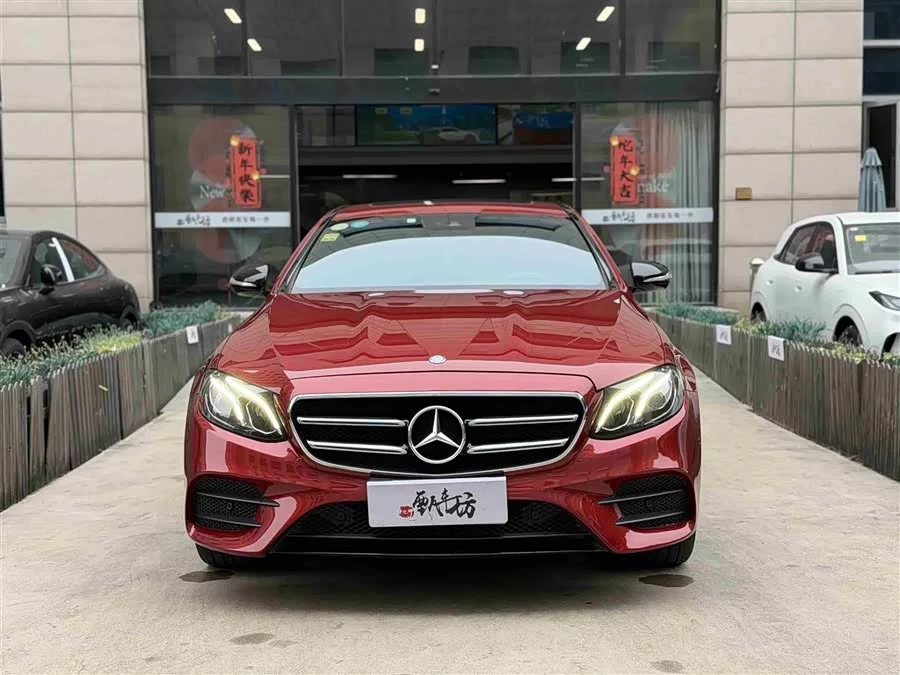 Mercedes Benz E-Class